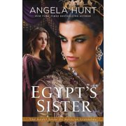 Silent Years Egypt's Sister A Novel of Cleopatra, Paperback