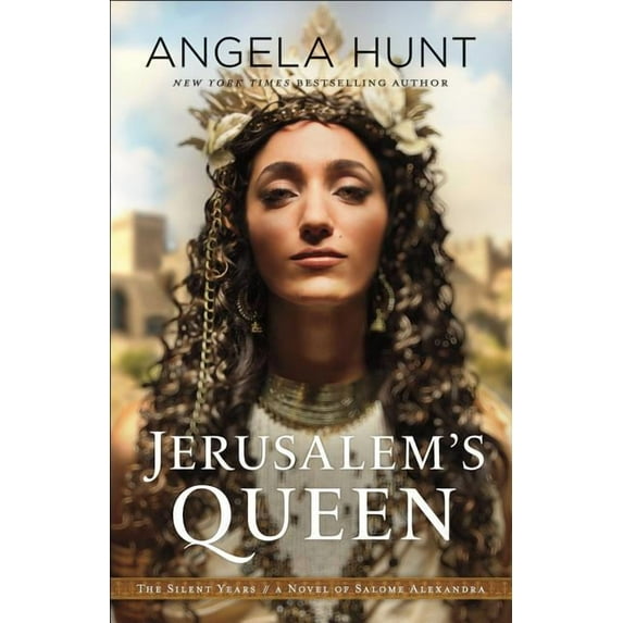Silent Years Jerusalem's Queen: A Novel of Salome Alexandra, (Paperback)