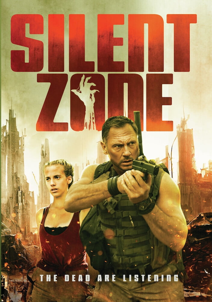Silent Zone (DVD), Well Go USA, Horror
