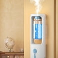 thumbnail image 1 of Silent wall-mounted aromatherapy diffuser with night light, Commercial Smell Machine Oil Diffuser Essential Oil Capacity 50ml Waterless Essential Oil Diffuser, 1 of 6