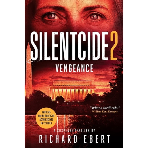 Silentcide Silentcide 2: Vengeance, Book 2, (Paperback)
