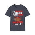thumbnail image 1 of Silently Judging Your Crab Picking Skills Crabbing Crabs Shirt, 1 of 4