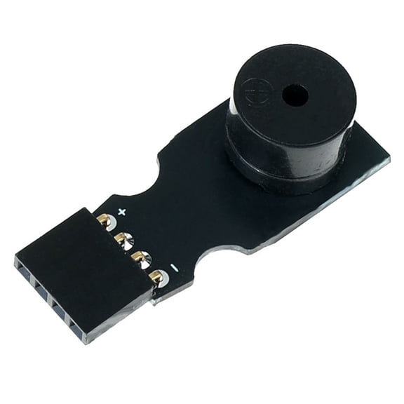 Silents Background Computer Case Speakers Providing Accurate Fault Alerts with Quickly Snapping On Mounting for Home Use