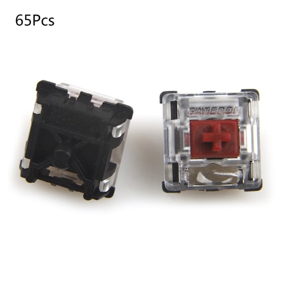 Silents MX Switches for Mechanical Keyboard MX Compatible