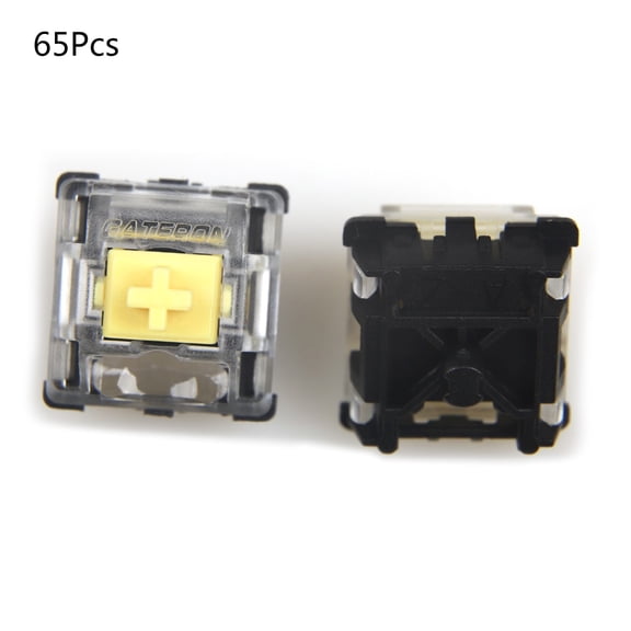 Silents MX Switches for Mechanical Keyboard MX Compatible