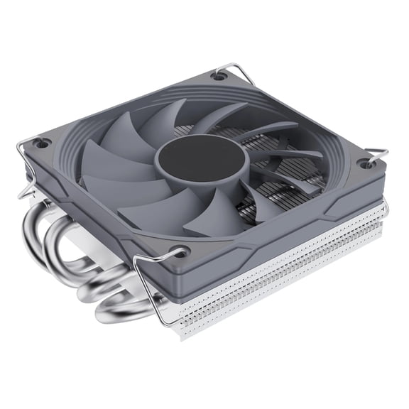 Silents Running ITX Computer Fan with Advanced Noise Reduction Technology Ensuring Under 20dB for Peaceful Environments