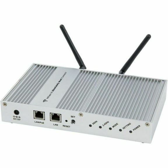 Silex AP-800AX Dual Band IEEE 802.11 a/b/g/n/ac/ax WAP AP800AXUS