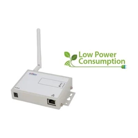 Silex BR-330AC-LP Dual Band IEEE 802.11 a/b/g/n/ac Wireless Bridge - 2.40 GHz, 5 GHz - 1 x Network (RJ-45) - Ethernet, Fast Ethernet - 4.25 W