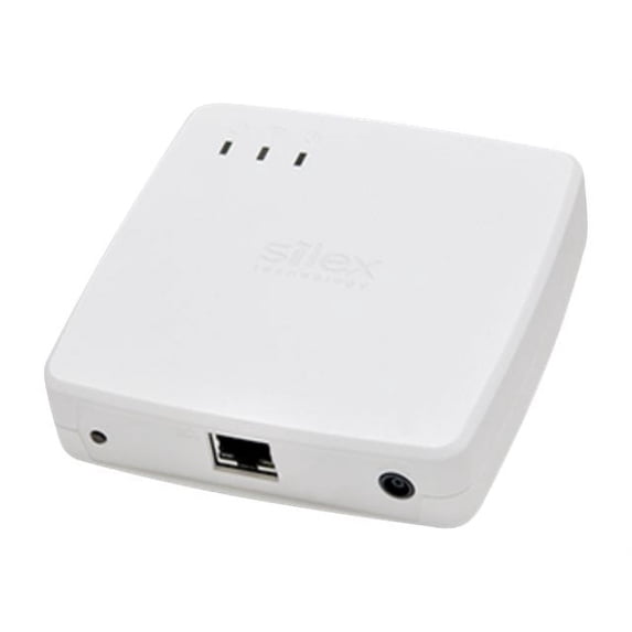 Silex BR-500AC Dual Band IEEE 802.11 a/b/g/n/ac Wireless Bridge