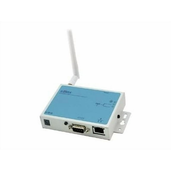 Silex SD330AC1402US Secure Serial Device Server With Ethernet And WiFi