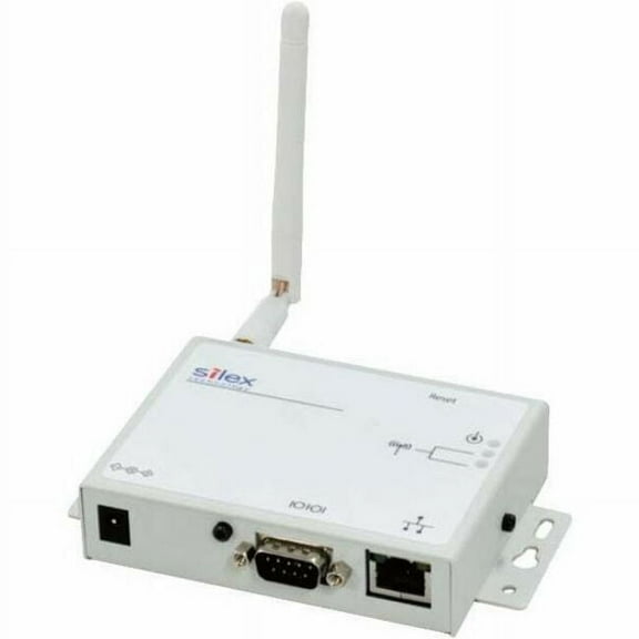 Silex Technology SD-330AC 802.11 a/b/g/n/ac Wireless Serial Device Server