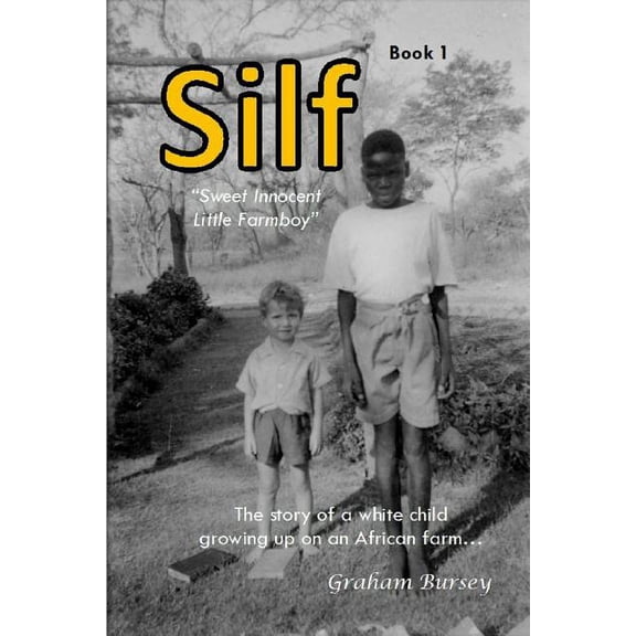 Pre-Owned Silf: Silf: Book 1 (Paperback)