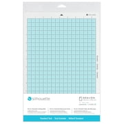 Silhouette 8.5 in. Portrait Cutting Mat - Standard Tack