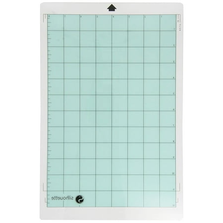 Silhouette 8" x 12" Cutting Mat, 1 Each