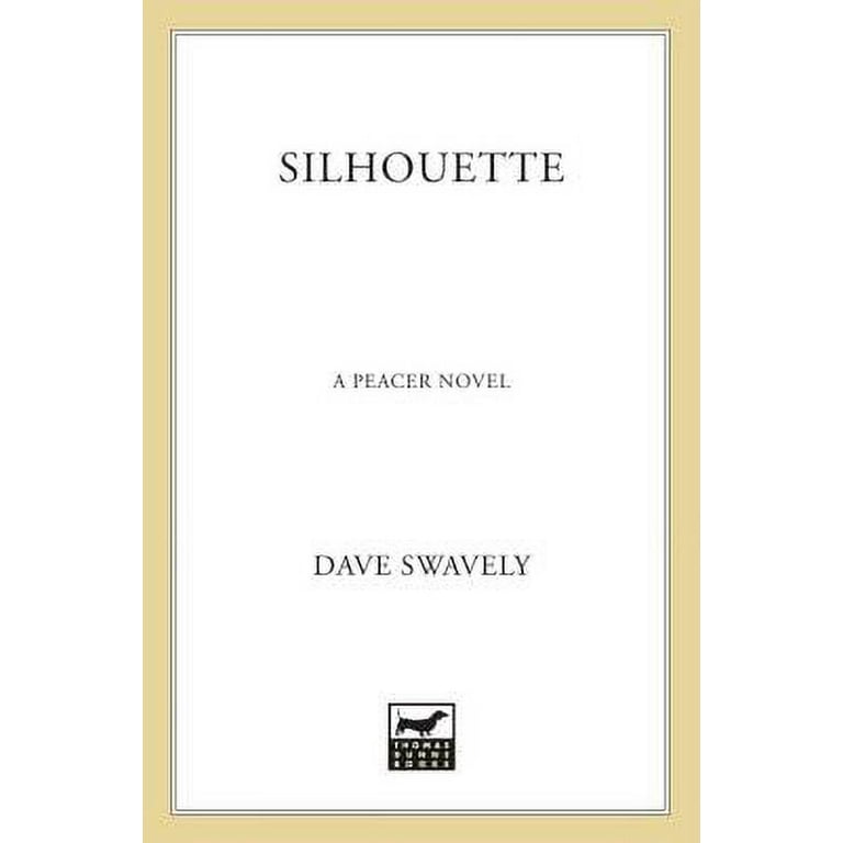 Silhouette : A Peacer Novel (Hardcover) 