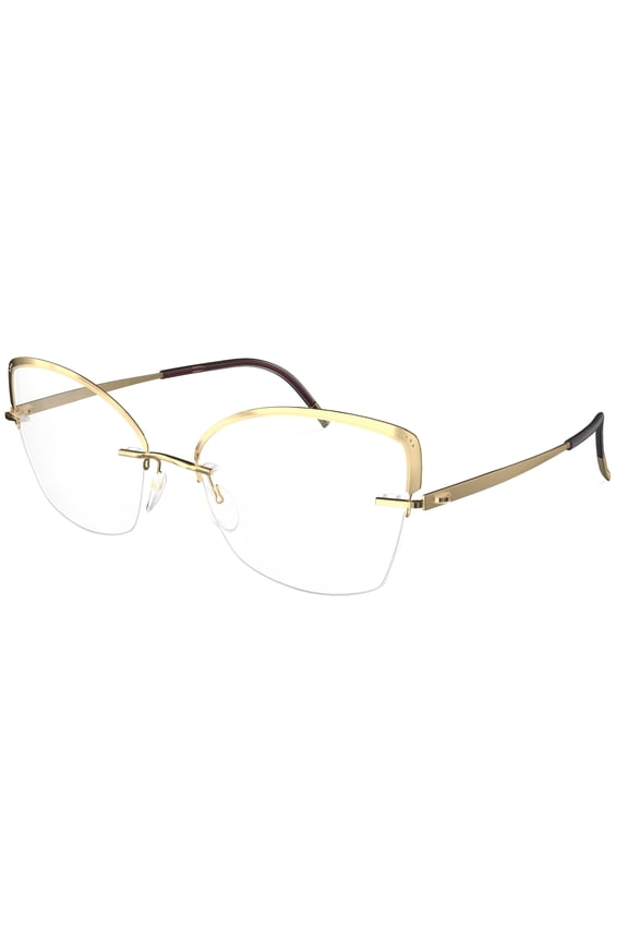 - ARTLINE 5546/JT, Cat Eye gold women KT PLATED GOLD POLISHED