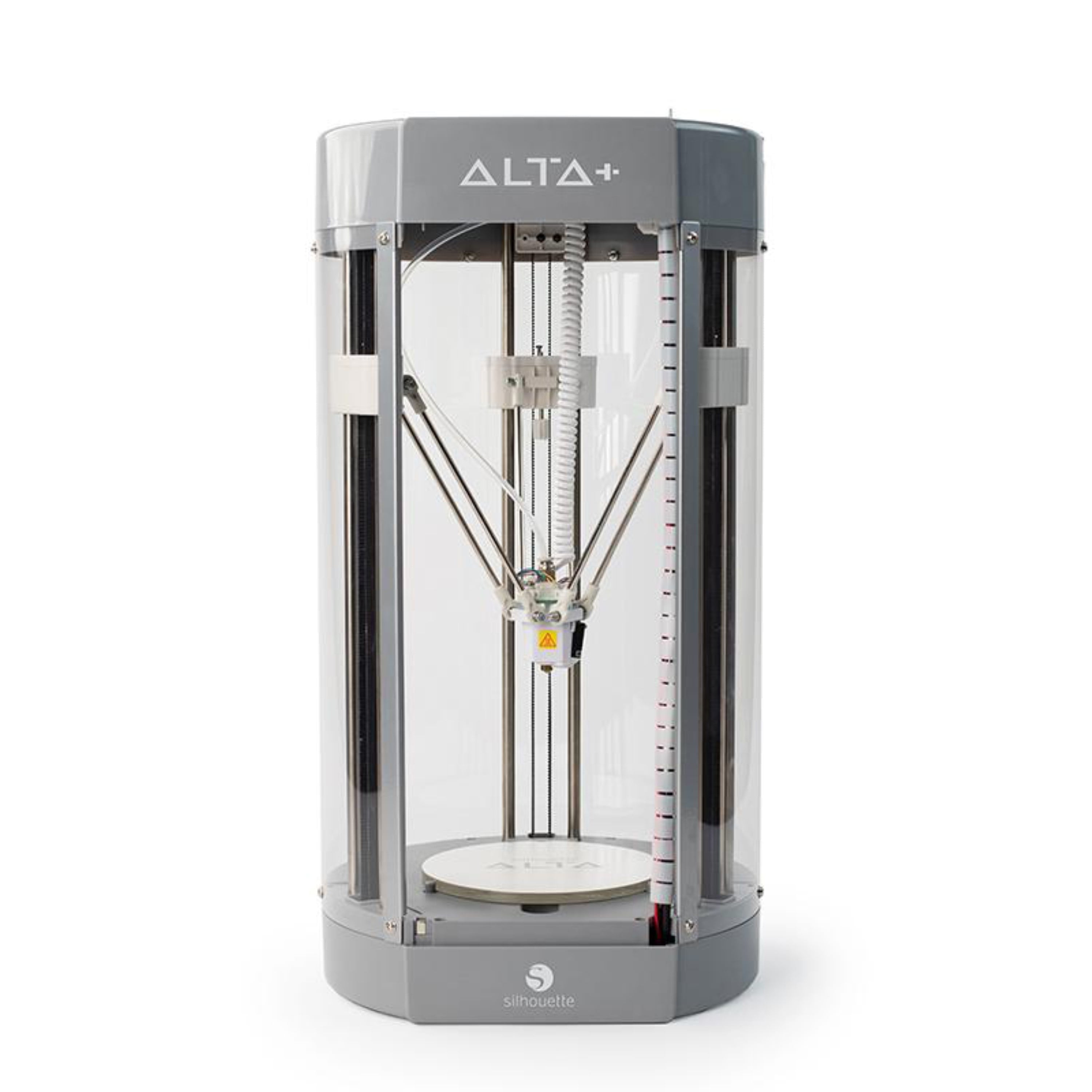 Silhouette Alta Plus - 3D Printer - Gray