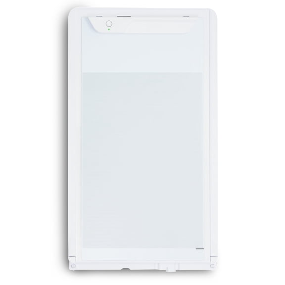 Silhouette America Electrostatic Mat - 8.5 x 12 (white) compatible with Portrait 4