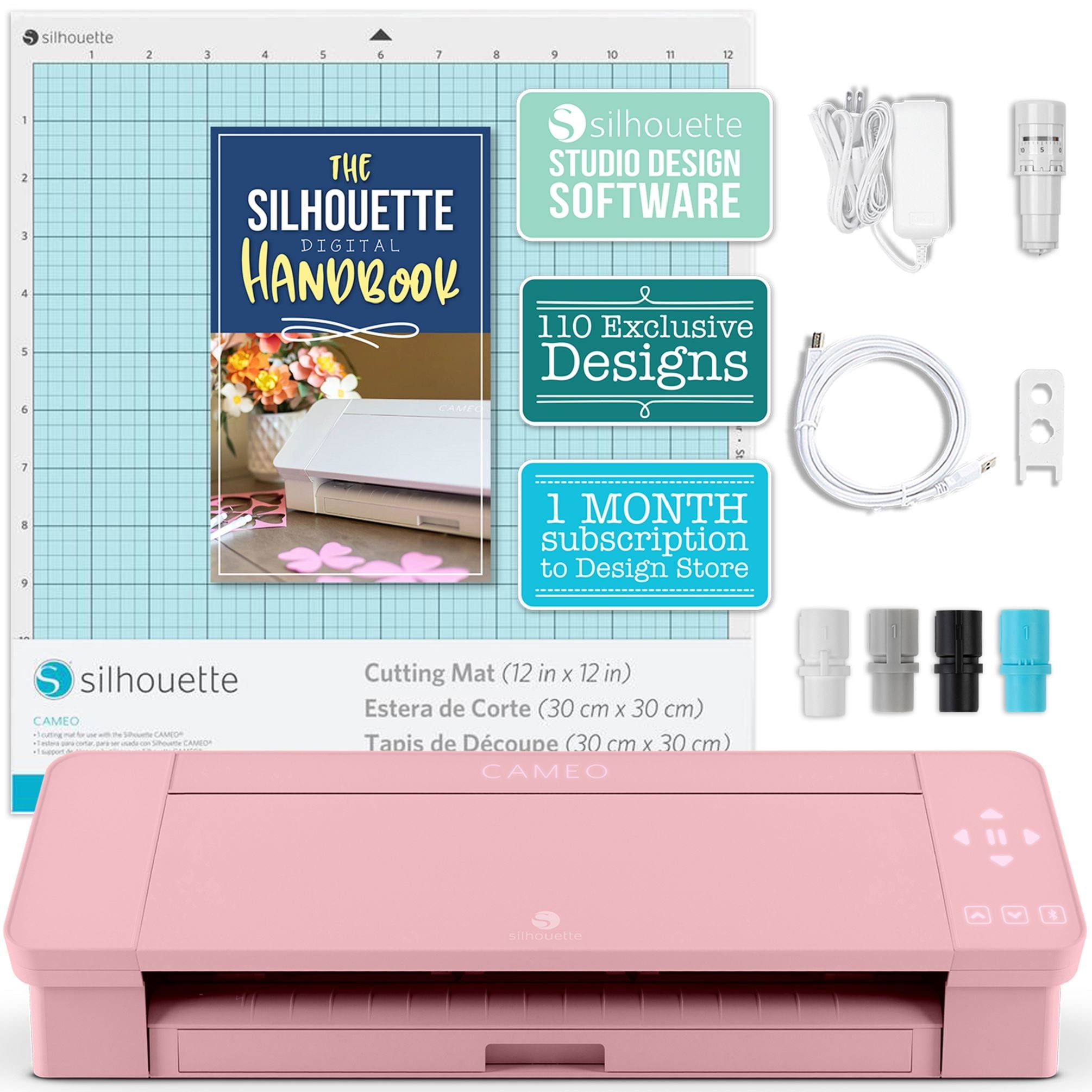 Silhouette Cameo 3 Autoblade-For Use With Cameo 3 Only