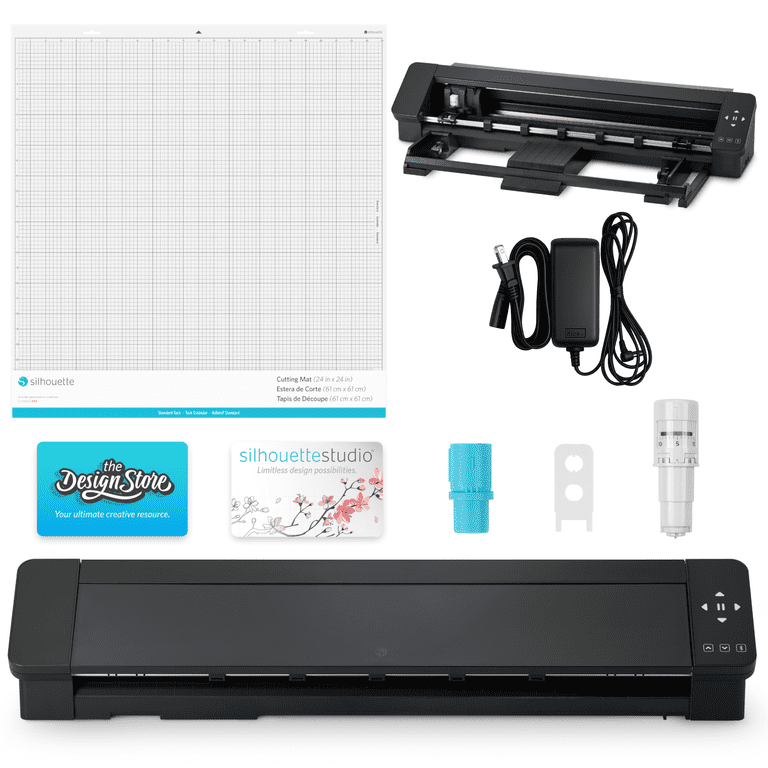 Silhouette CAMEO PRO MK-II 24-inch Cutting Machine - Walmart.com
