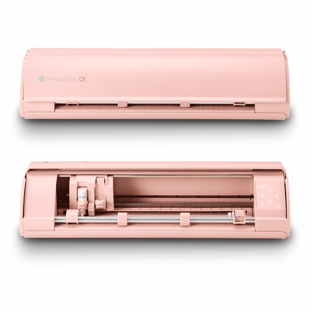 Silhouette CAMEO5α (Alpha) 12" Smart Cutting Machine - Matte Pink
