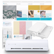 Silhouette CAMEO5  Alpha Print & Cut Bundle Classic White