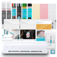 thumbnail image 1 of Silhouette CAMEO5α (Alpha) Starter Bundle (Classic White), 1 of 4