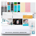 thumbnail image 1 of Silhouette CAMEO5α (Alpha) Starter Bundle (Classic White), 1 of 4