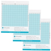 Silhouette Cameo 12" x 12" Standard Cutting Mat - 3 Pack