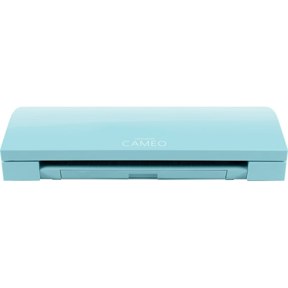 Silhouette Cameo 3 Electronic Cutter-Light Blue