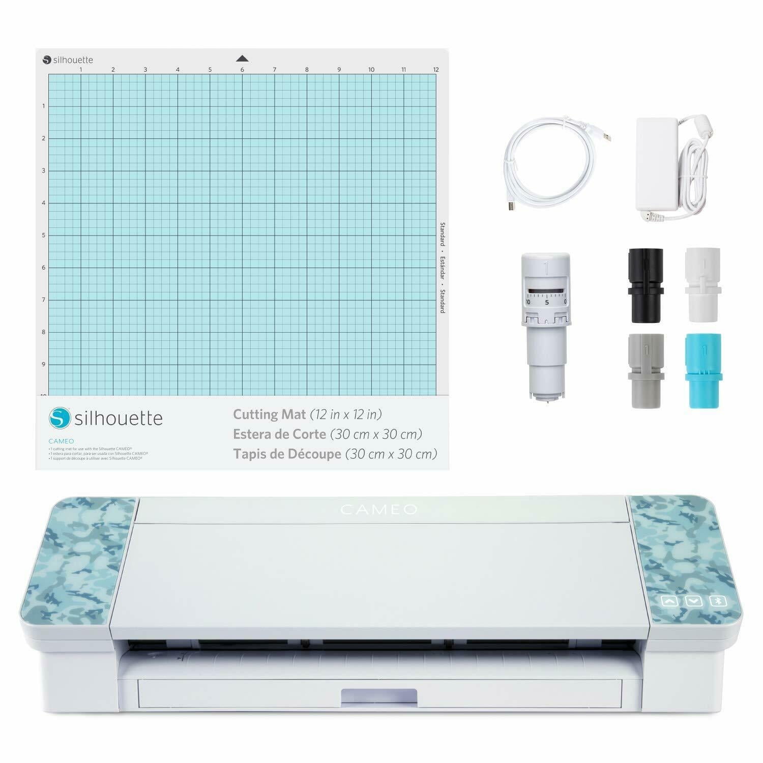 家電 silhouetteCAMEO Amazon.com: Silhouette Cameo Electronic Cutting Tool