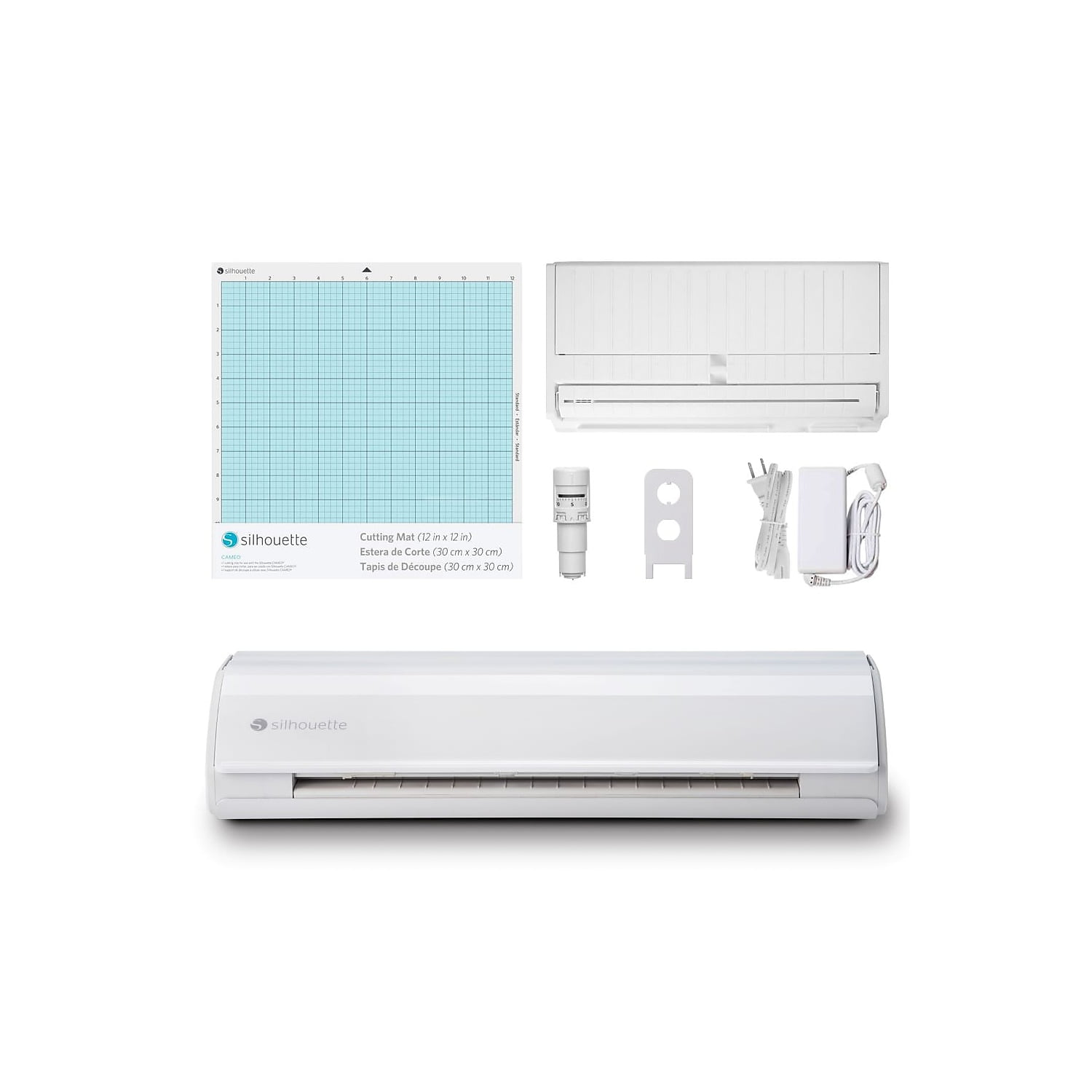 Silhouette Cameo 5 Cutting Machine - White