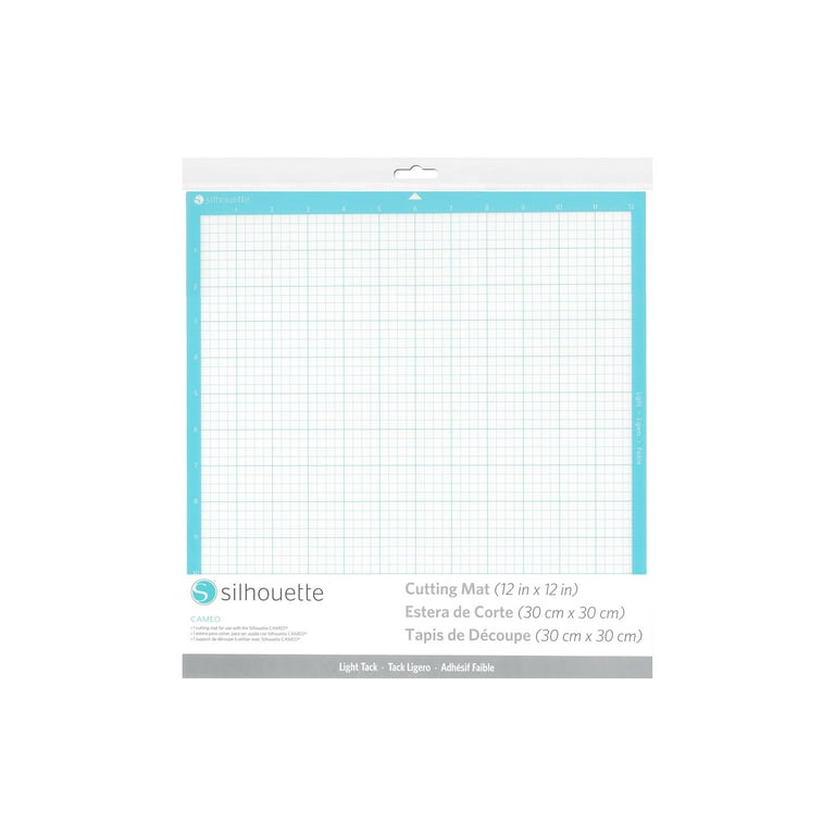 Silhouette Cameo 4 with Bluetooth, 12x12 Cutting Mat, Autoblade 2, 100  Designs and Silhouette Studio Software - Pink Pattern Edition