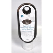 Silhouette Cameo Fabric Ink Brown SCFPBR