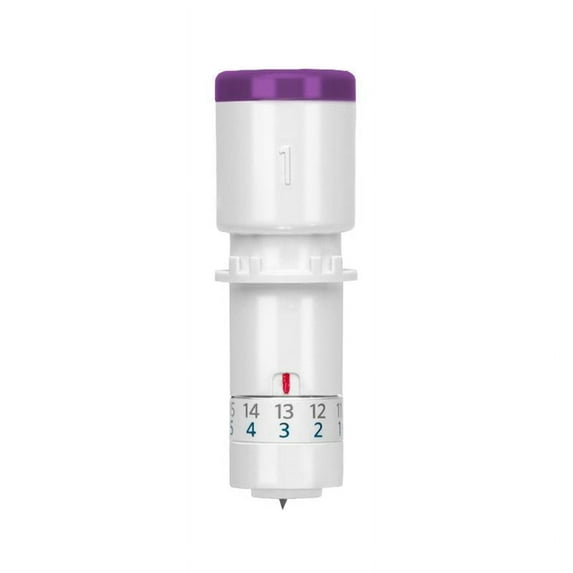 Silhouette Cameo, Portrait, & Curio - Manual Deep Cut Blade - 2MM