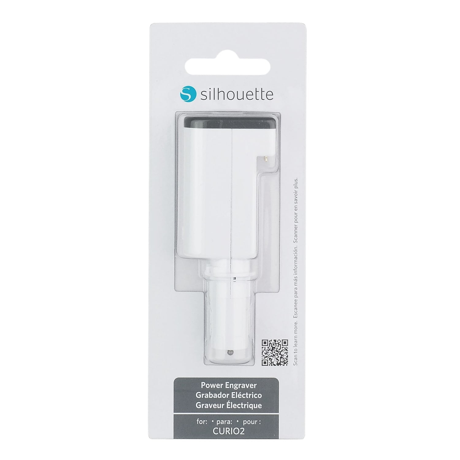 Silhouette Curio 2 - Power Engraver Tool - 2.5mm