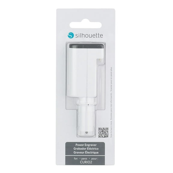Silhouette Curio 2 - Power Engraver Tool - 2.5mm