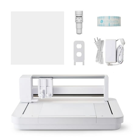 Silhouette Curio 2 Precision Flatbed Cutting Machine, 12 x 12 Inch
