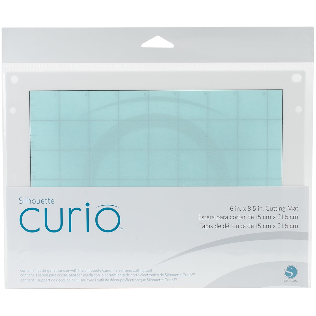 Silhouette Curio Cutting Mat 8.5X6- 