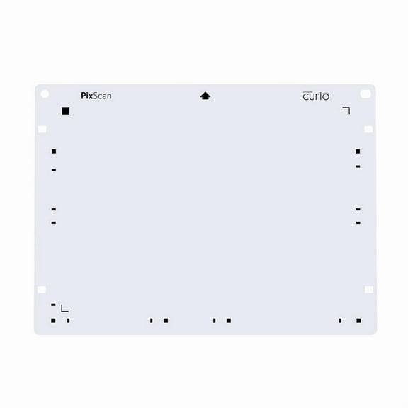 Silhouette Curio PixScan Mat 8.5"x6"-