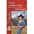 thumbnail image 1 of Pre-Owned A Cowboy's Pursuit (Man Of The Month / 50th Book / Code Of The West) (Harlequin Desire) (Unknown) 0373764413 9780373764419, 1 of 1