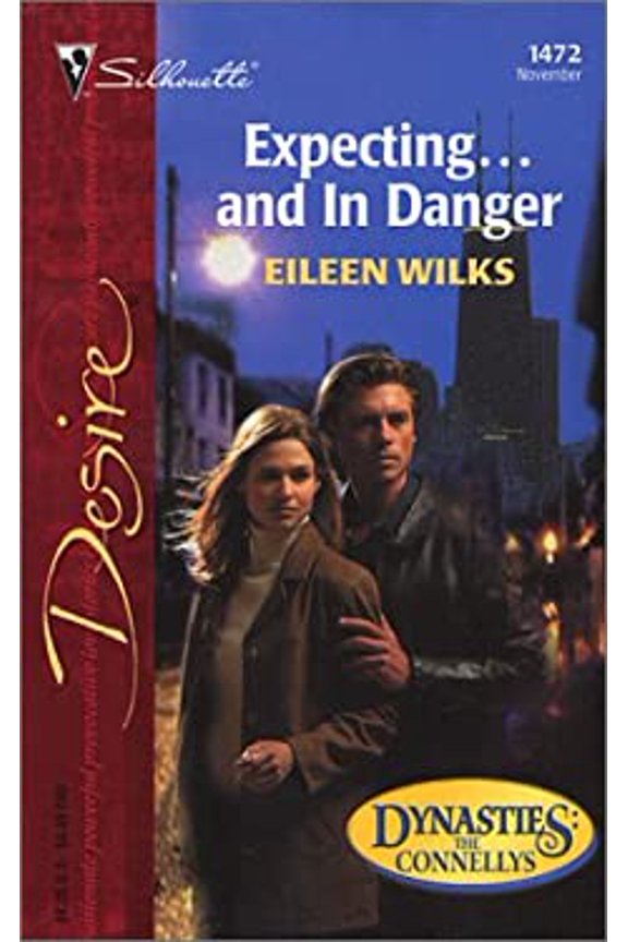Pre-Owned Expecting-- And in Danger (Paperback 9780373764723) by Eileen Wilks