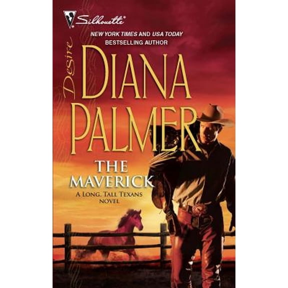 Pre-Owned The Maverick (Long, Tall Texans, 3), 9780373769827, 0373769822, Paperback, Original edition