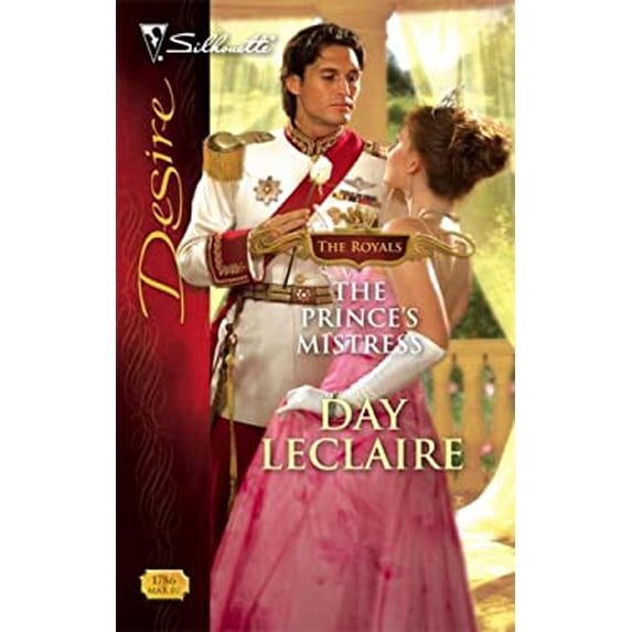 Pre-Owned The Prince's Mistress (Mass Market Paperback) 0373767862 9780373767861