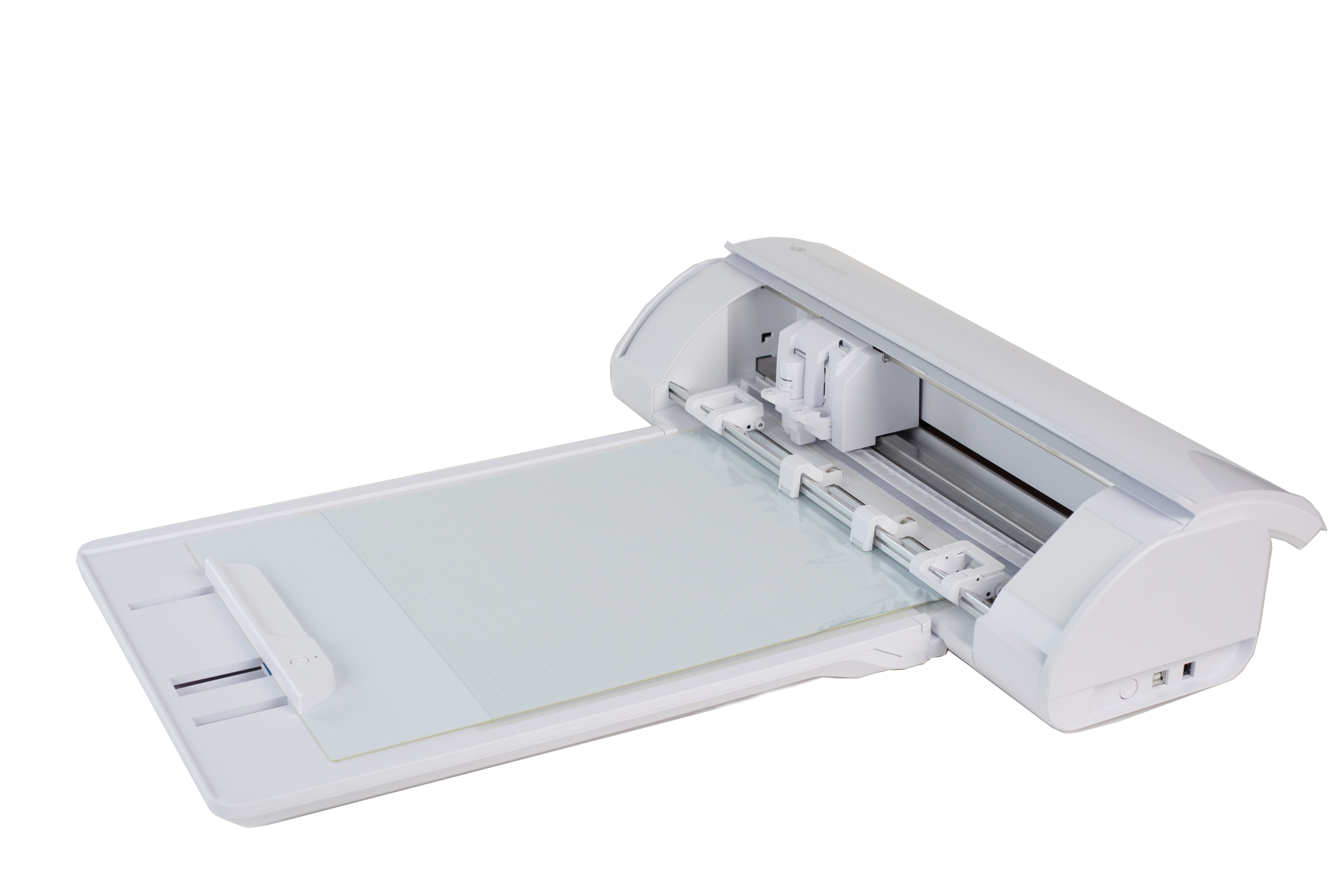 Silhouette Cameo 5 Electrostatic Mat - 12 x 12 (White) - Cutting