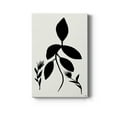 thumbnail image 1 of Silhouette Garden I Premium Gallery Wrapped Canvas - Ready to Hang - 24 x 36, 1 of 9