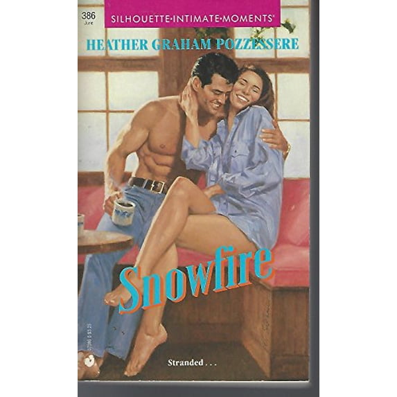 Pre-Owned Snowfire (Silhouette Intimate Moments) (Unknown) 0373073860 9780373073863