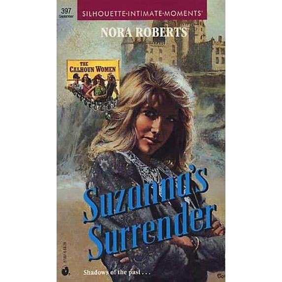 Pre-Owned Suzanna's Surrender (Silhouette Intimate Moments, No. 397) (Unknown) 0373073976 9780373073979