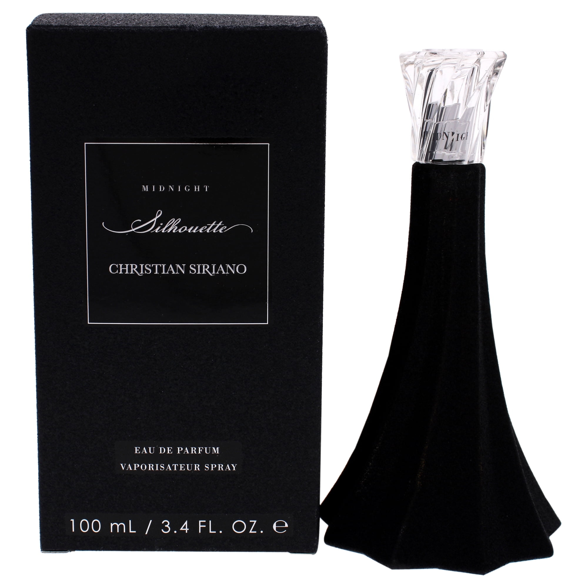 Christian Siriano Silhouette Midnight , 3.4 oz EDP Spray