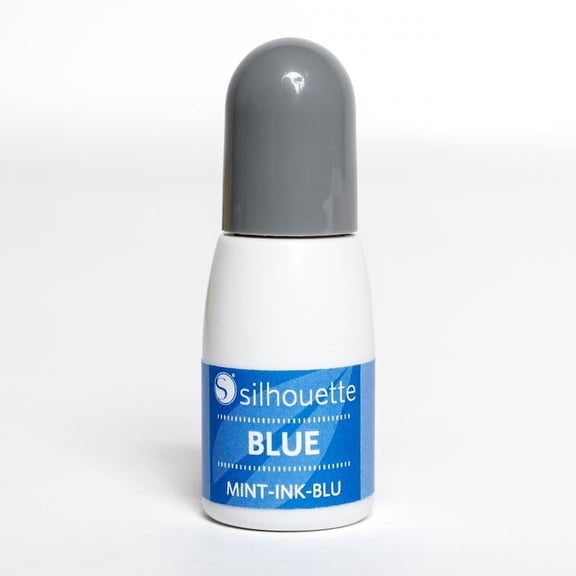 Silhouette Mint Ink - Blue